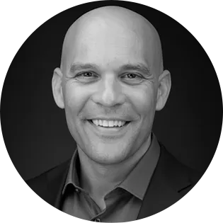 Portrait of Doug Schulkin