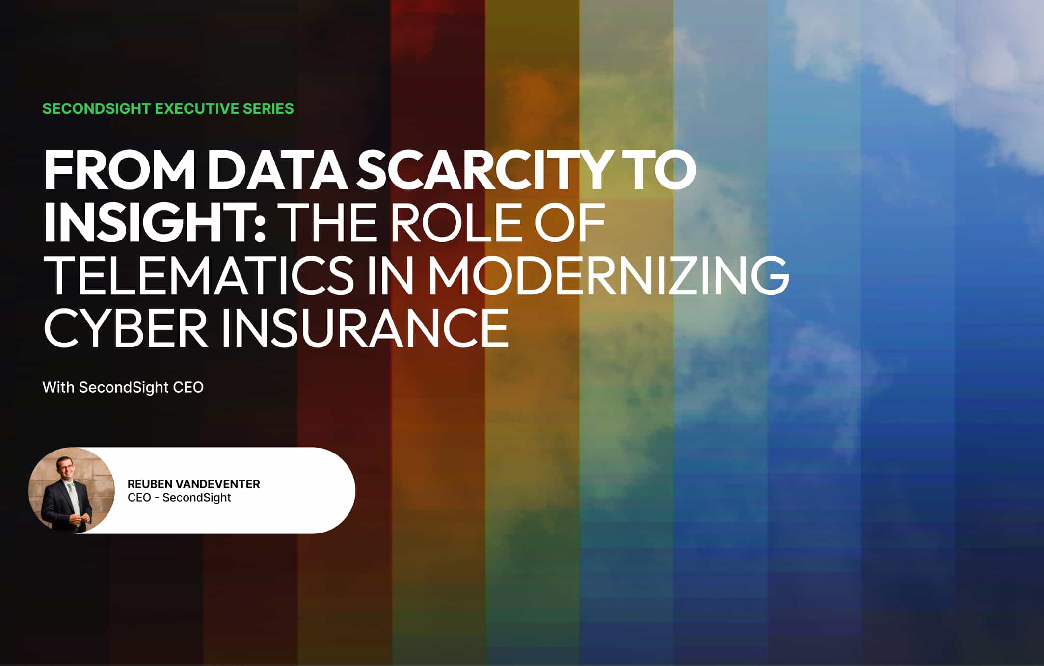 From Data Scarcity to Insight: The Role of Telematics in Modernizing Cyber Insurance